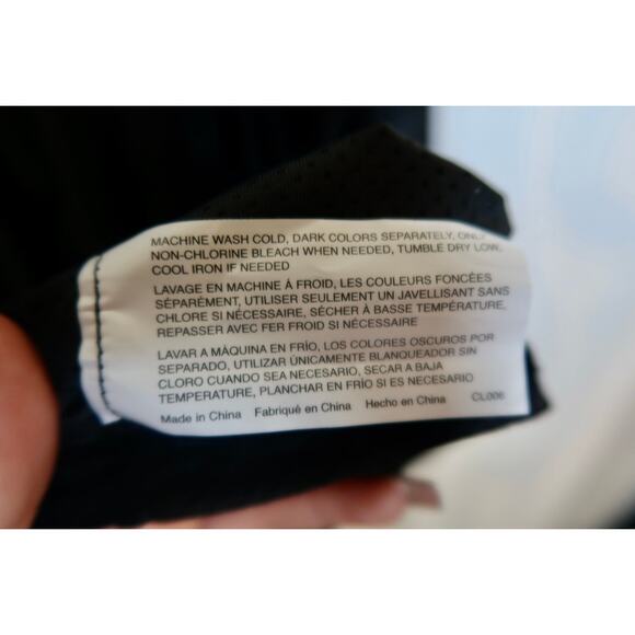 TYR Airtec Men's Long Sleeve Tee - Blackout Camo Aize XL - Picture 6 of 6